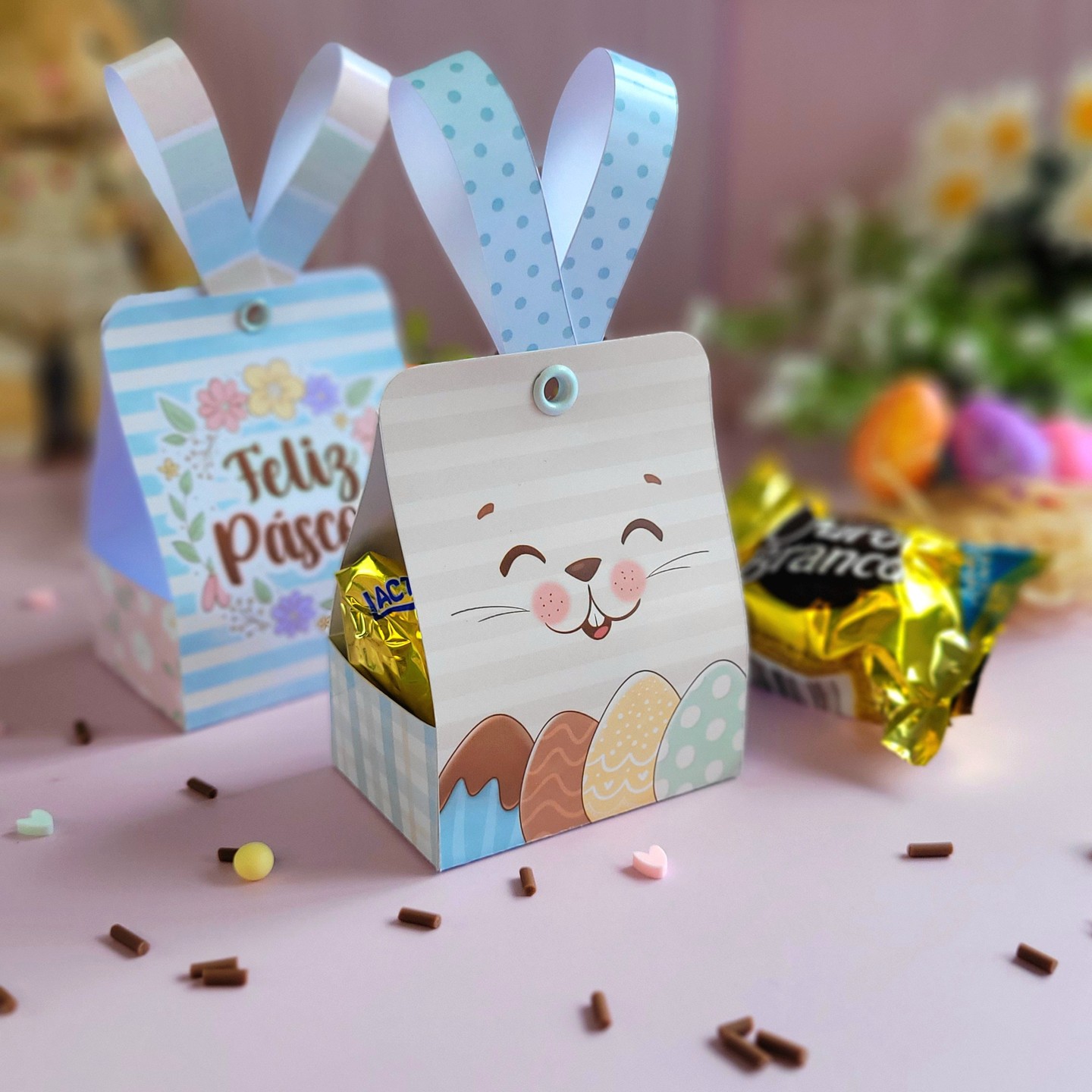 lembrancinha de pascoa para professores