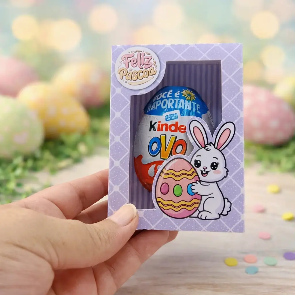 lembrancinha de pascoa para adultos