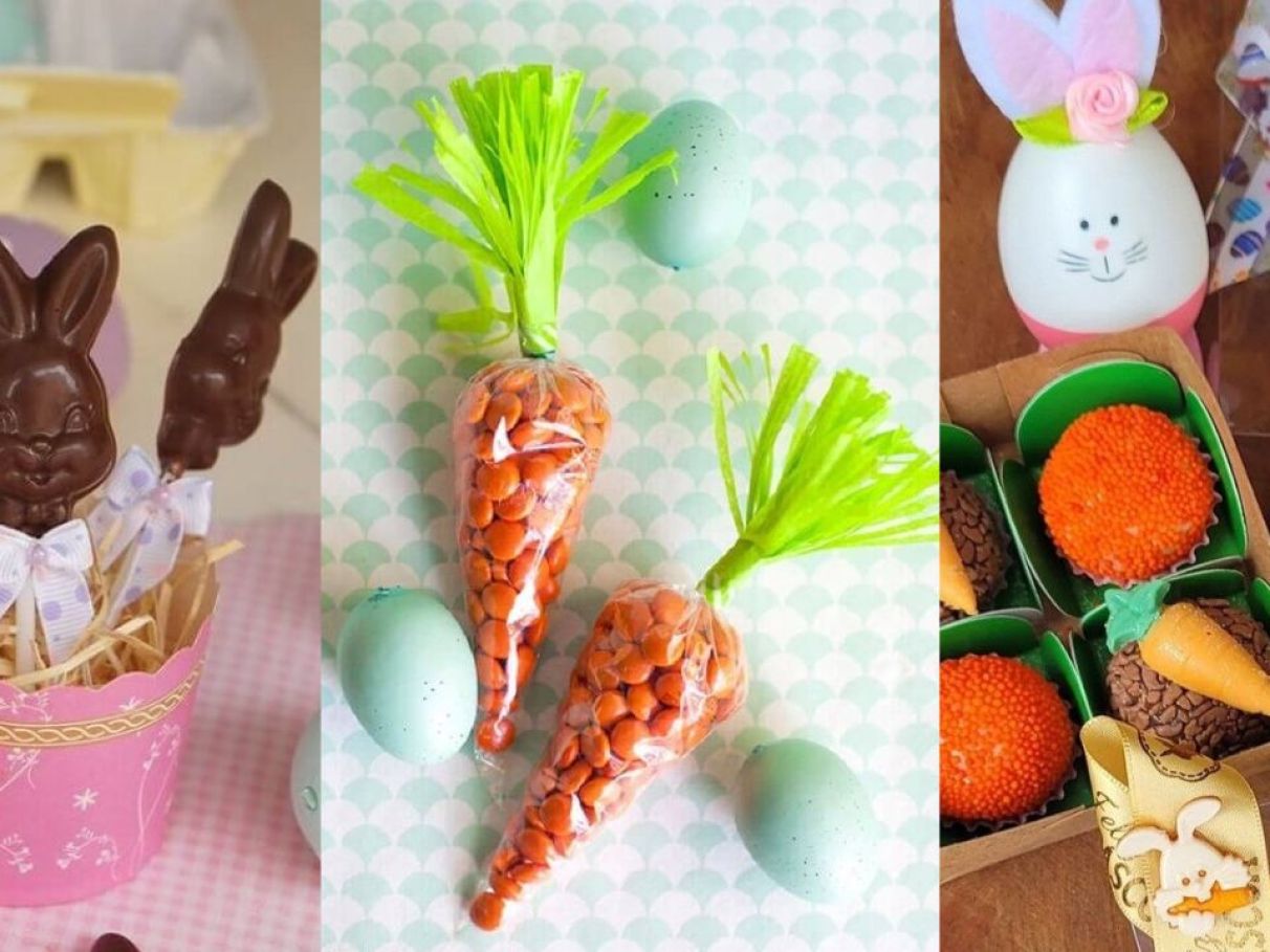 lembrancinha de pascoa para clientes