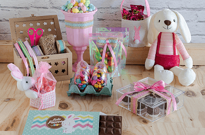 lembrancinha de pascoa DIY