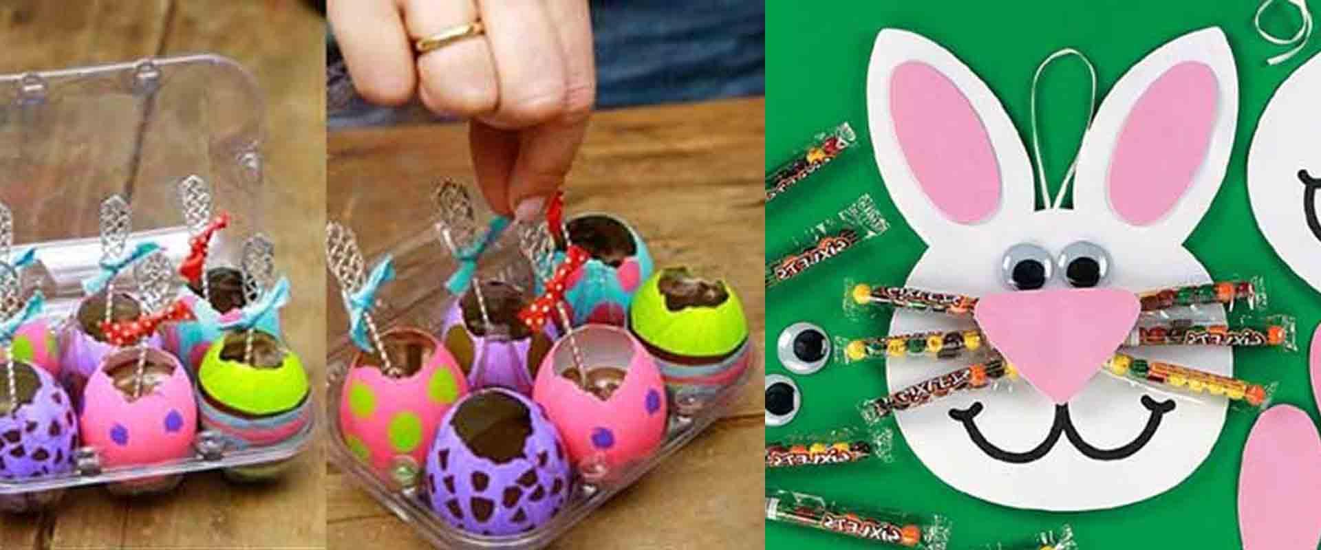 lembrancinha de pascoa criativa