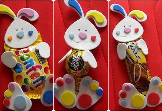 lembrancinha de pascoa personalizada