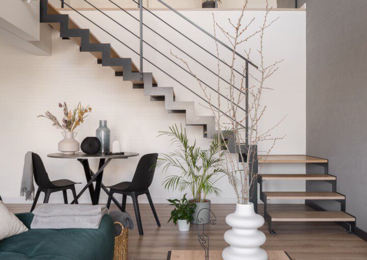ideias para espaço debaixo da escada