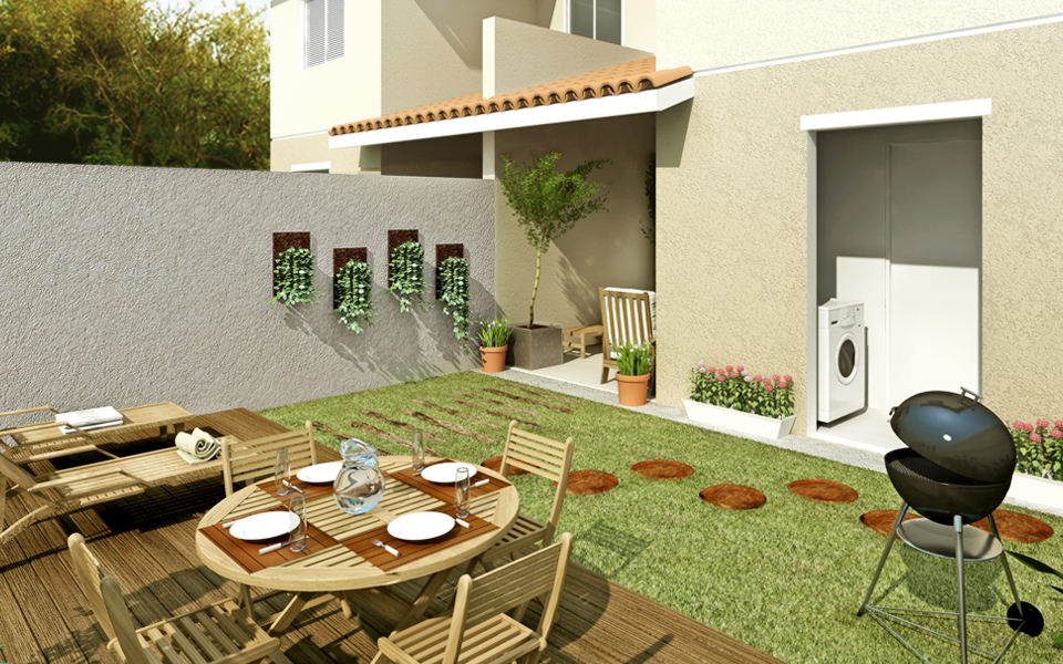 horta em casa