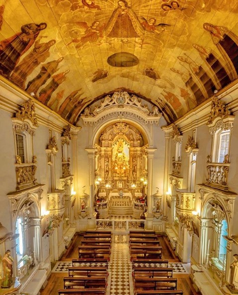 arquitetura religiosa sp