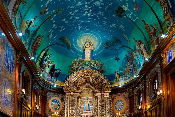 templos em são paulo