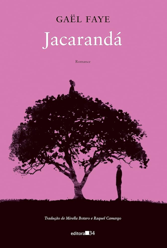 Jacarandá em risco de extinção