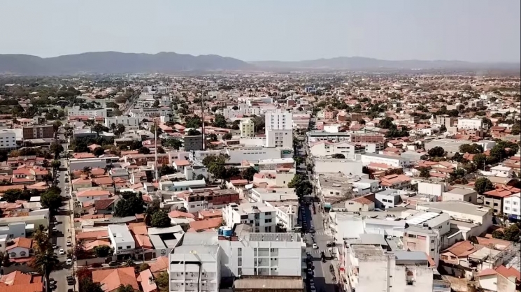 População Janaúba