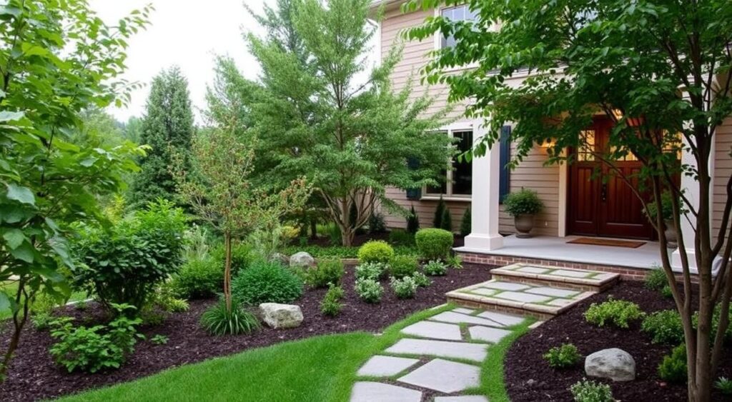plantas para entrada de casa