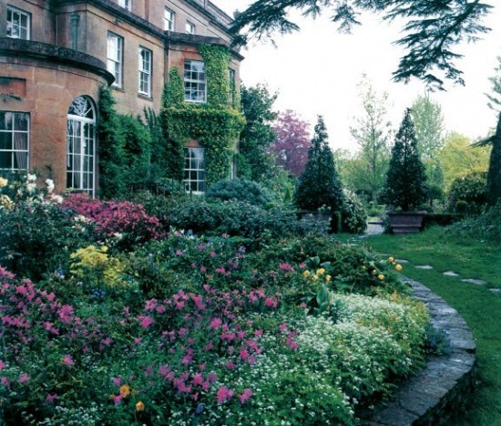 jardim paisagístico