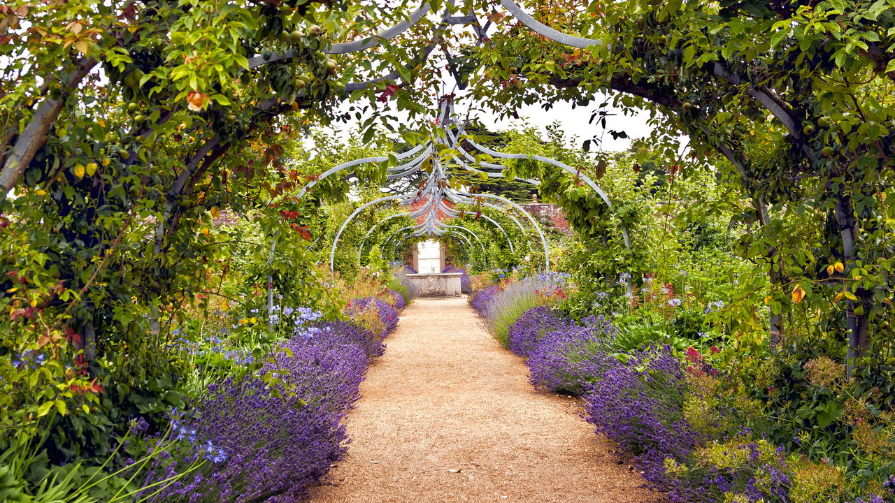 estilo paisagismo inglês