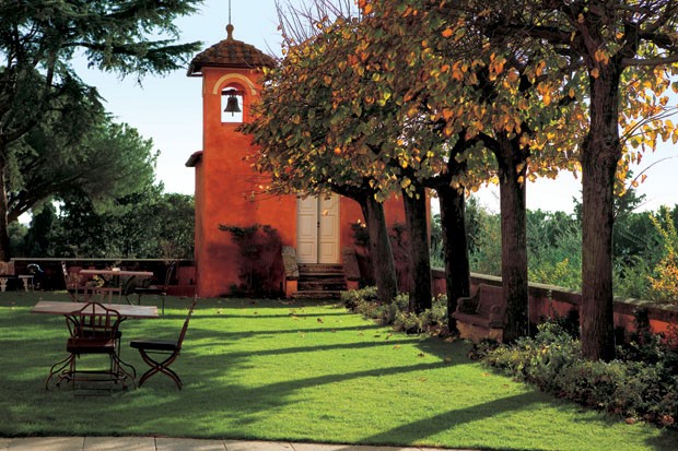 erros comuns ao criar jardim italiano