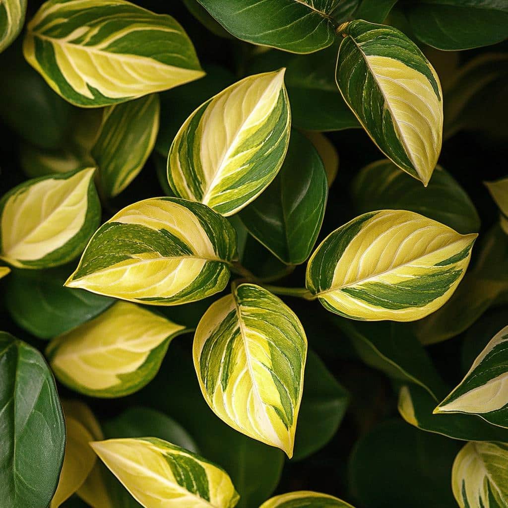 como fazer muda de jiboia neon