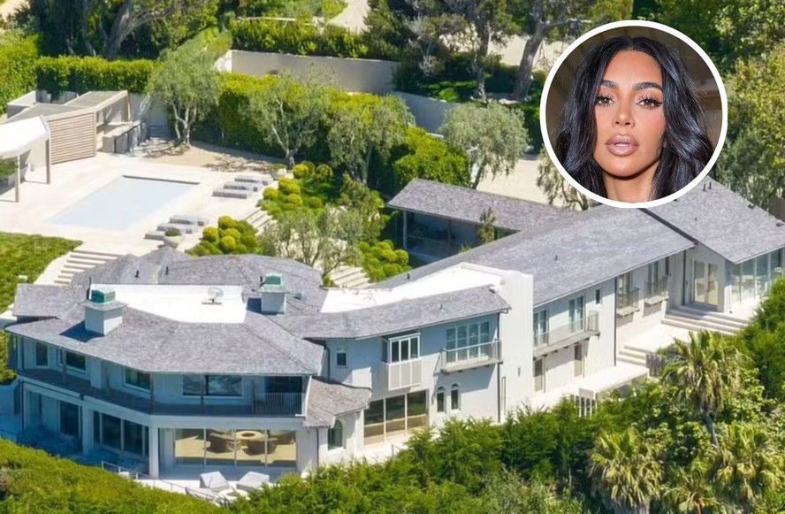 kim kardashian casa