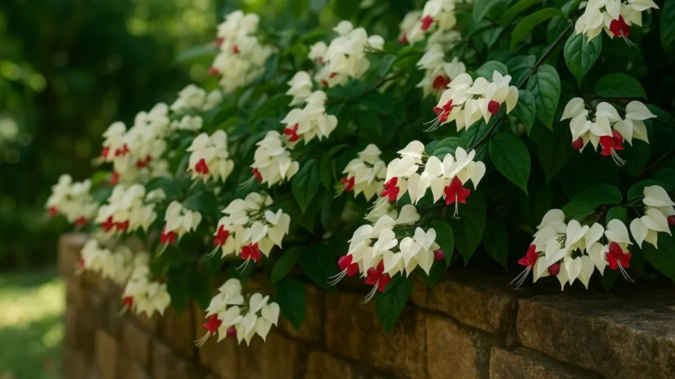 lágrima de cristo trepadeira