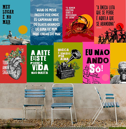 lambe lambe arte urbana