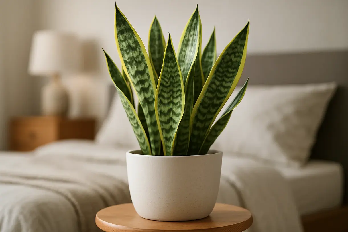 sansevieria cylindrica posicionamento