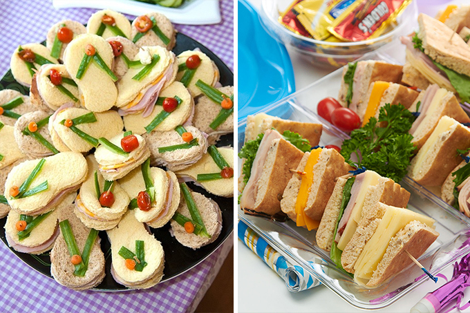 salgado barato para festa