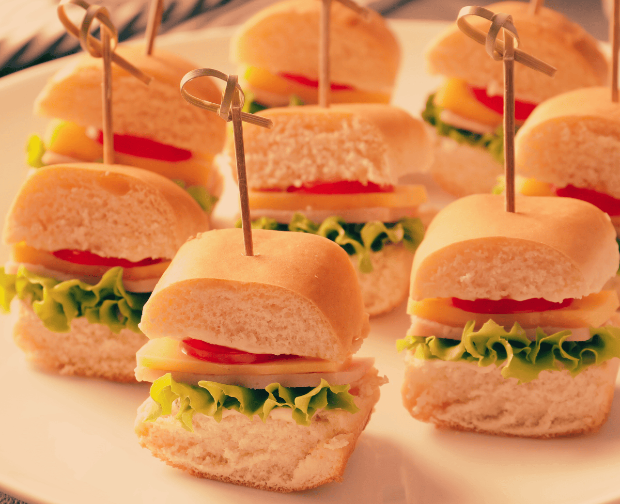 receita lanche festa econômica