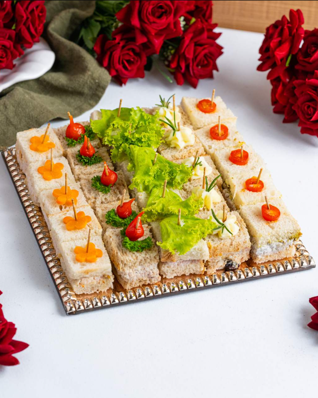 aperitivo barato para festa