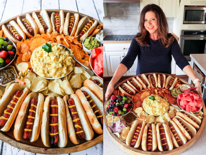 aperitivo barato para festa