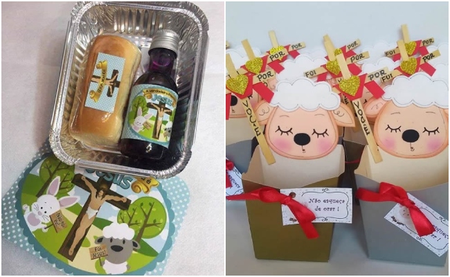 lembrancinha de pascoa