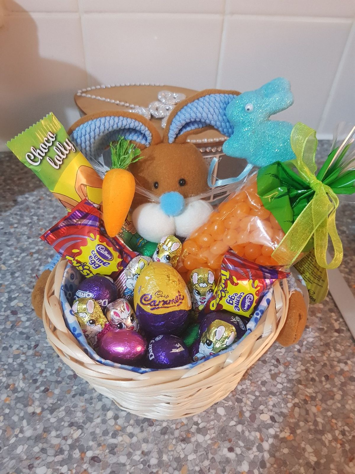 quanto custa fazer lembrancinhas de pascoa para 50 pessoas