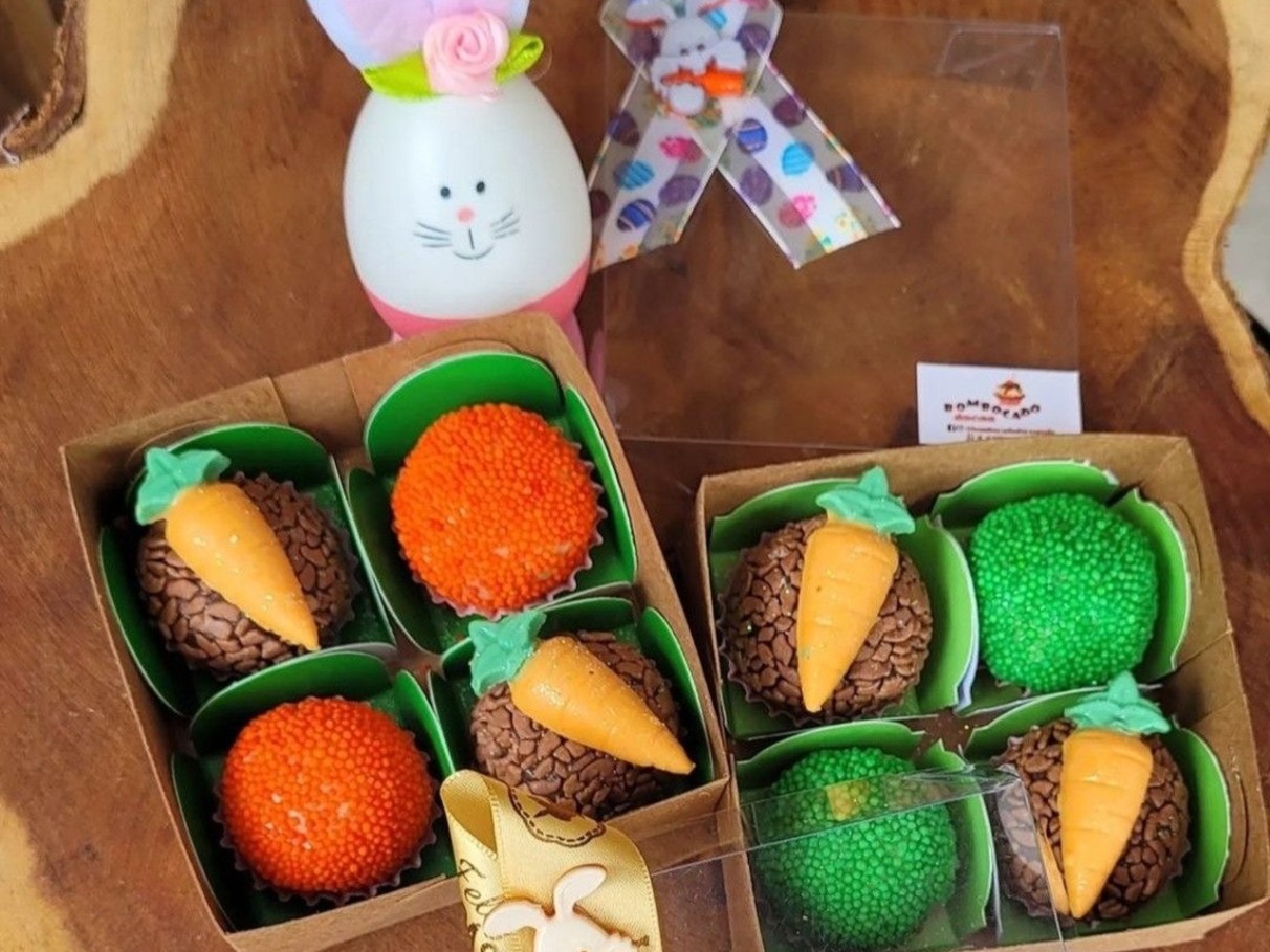 lembrancinha de pascoa em EVA passo a passo coelho