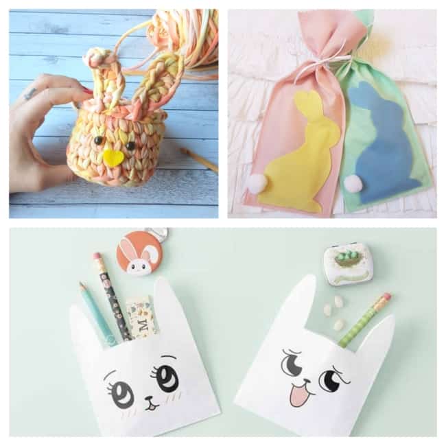 lembrancinha pascoa facil