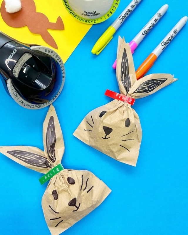 lembrancinha pascoa economica