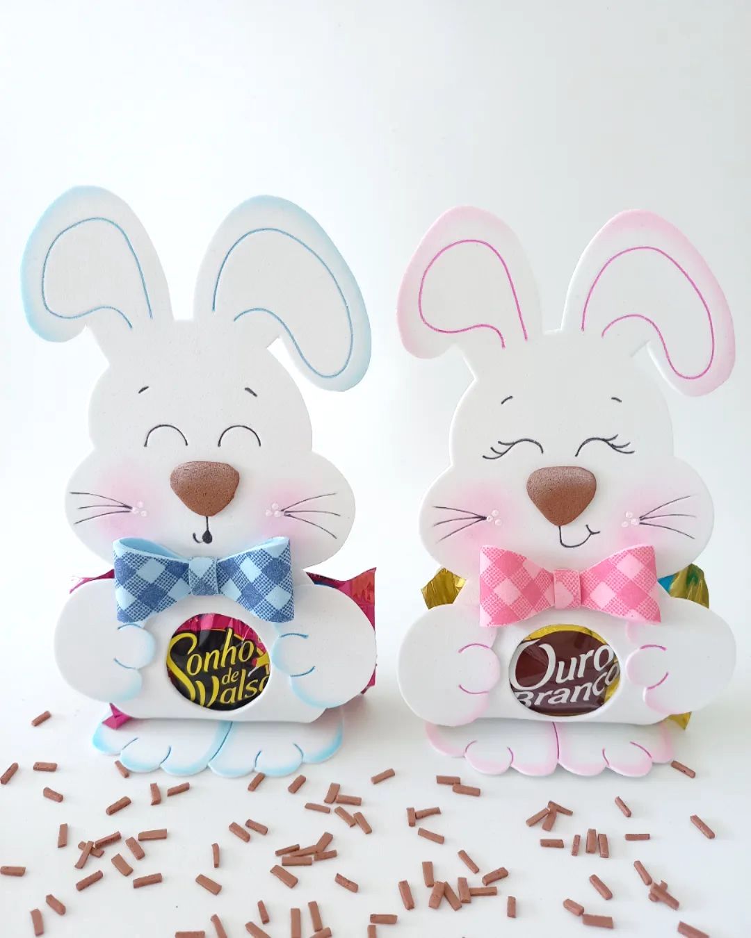 diy lembrancinha pascoa