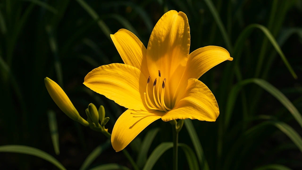 erros comuns ao cuidar de lírios amarelos