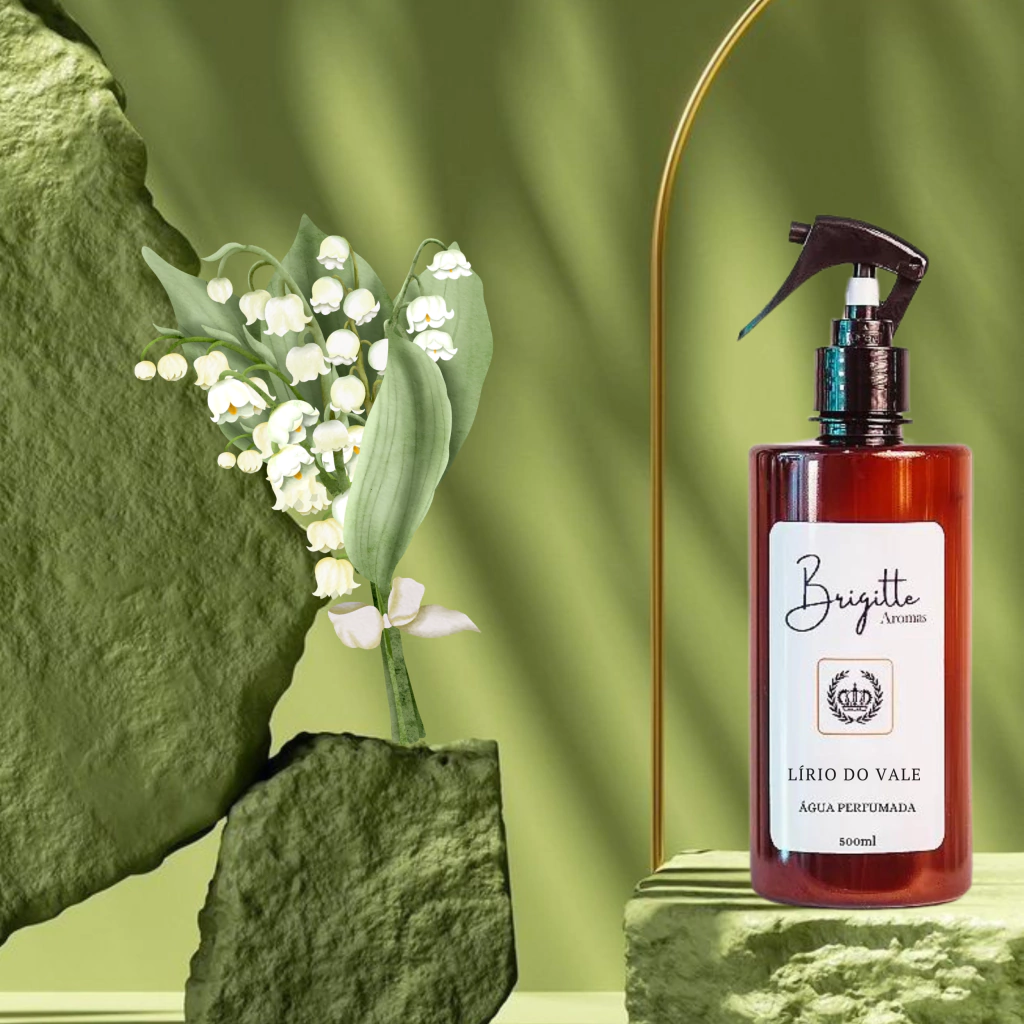 perfume lírio do vale