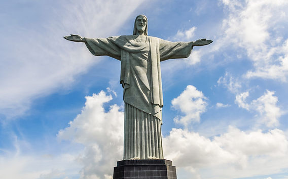 monumentos religiosos Brasil