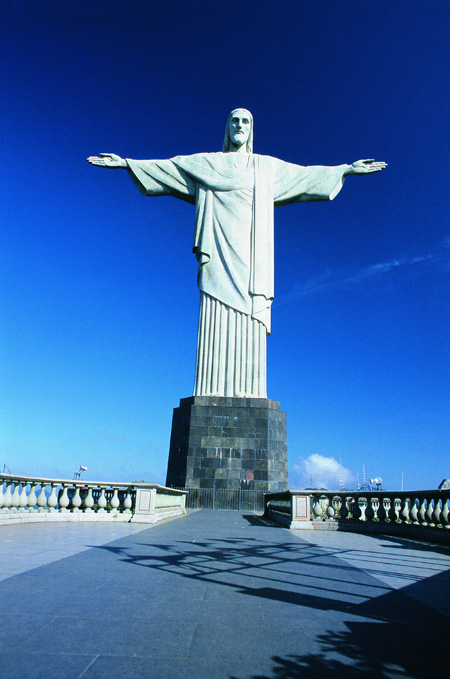turismo religioso Rio de Janeiro