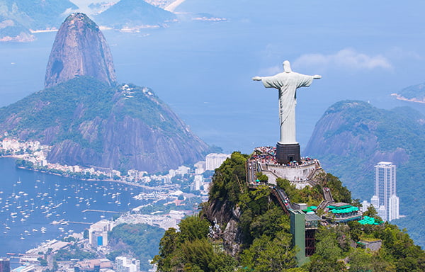 história Cristo Redentor