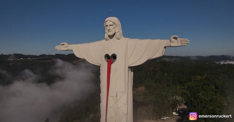 turismo religioso Rio de Janeiro