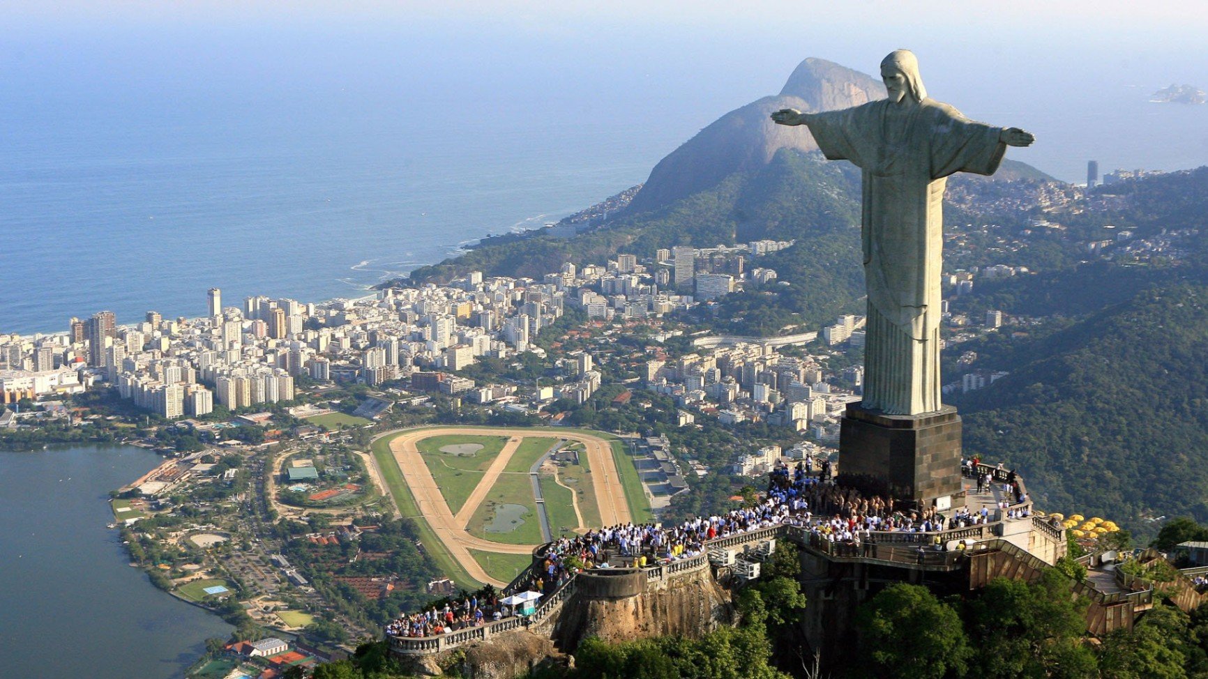 história Cristo Redentor