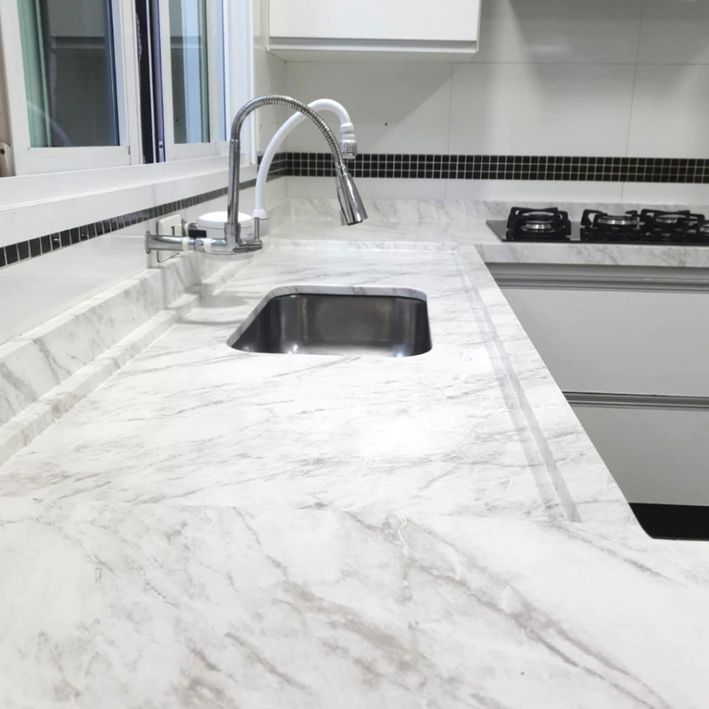 Mármore Calacata Borghini