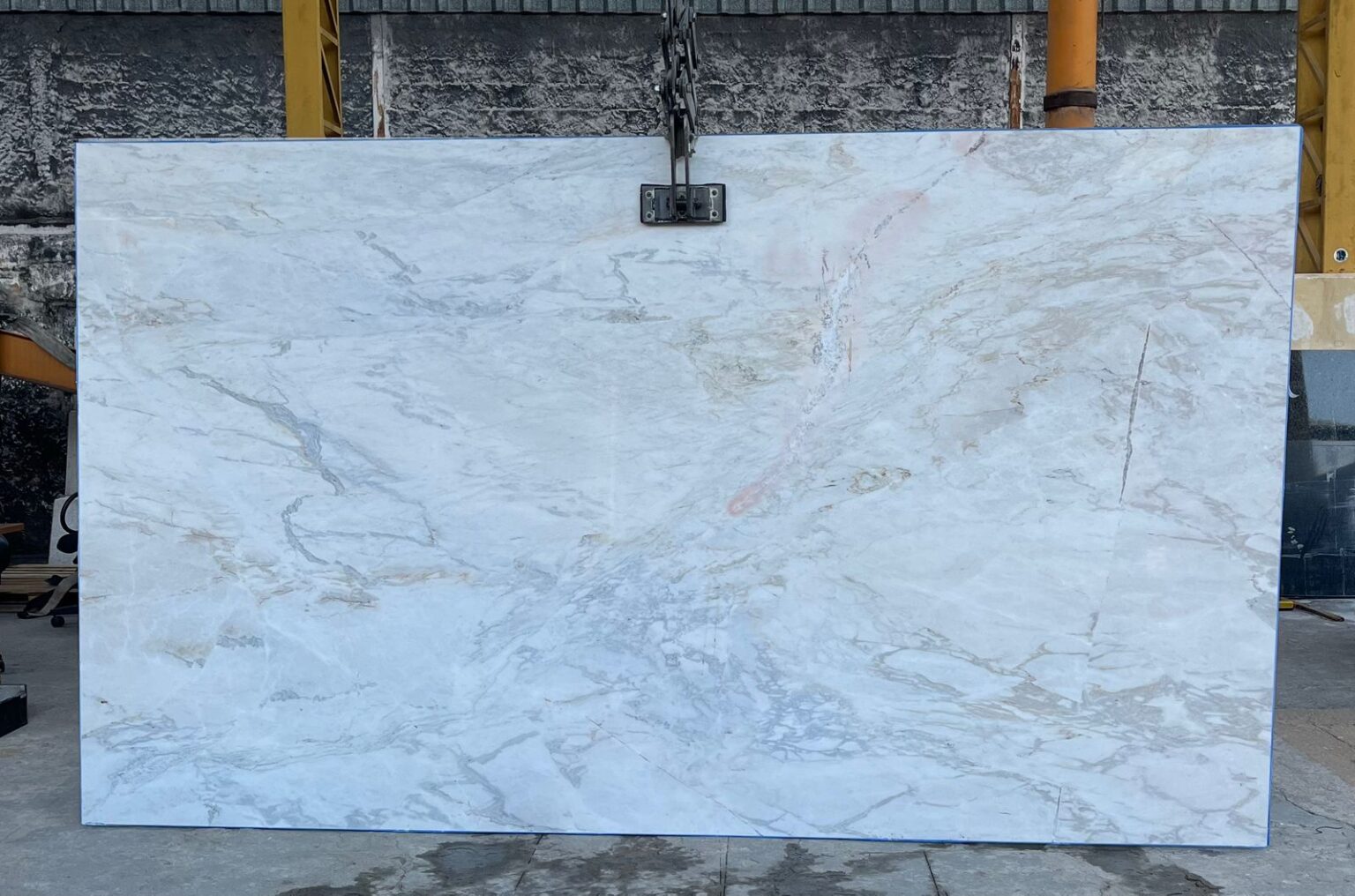 Papel de parede mármore Calacatta