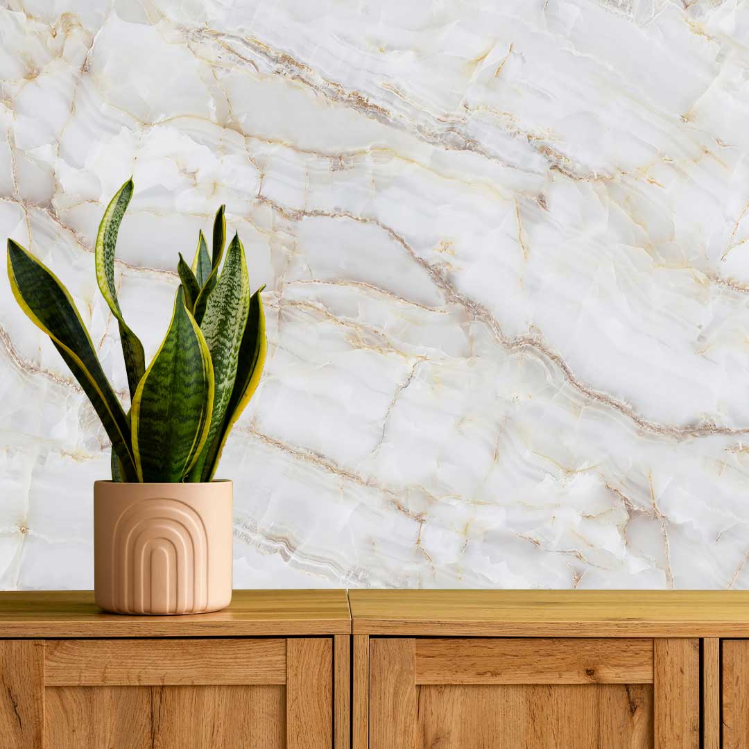 Calacatta Gold Marble Countertop