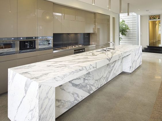 Calacatta Marble Texture