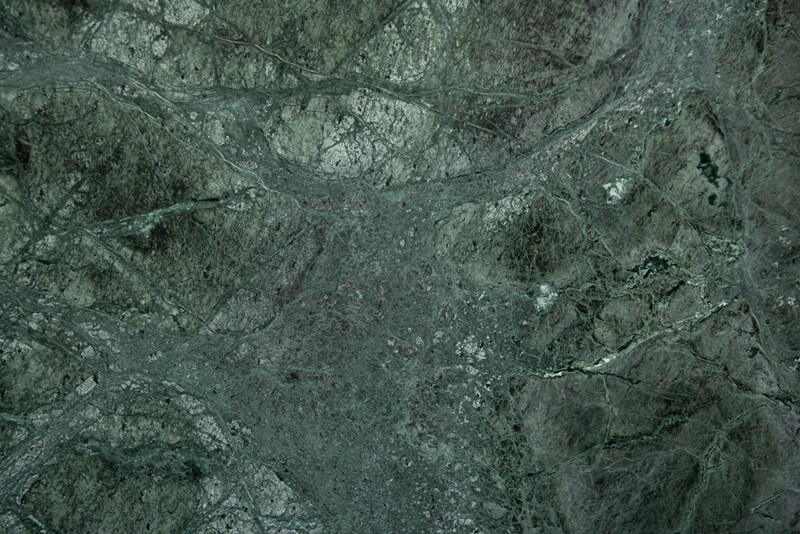 mármore verde escuro