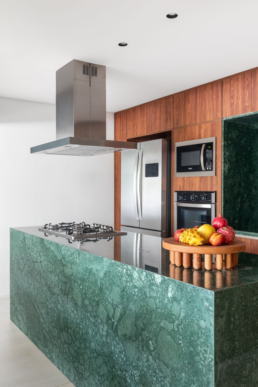 tipos de mármore verde