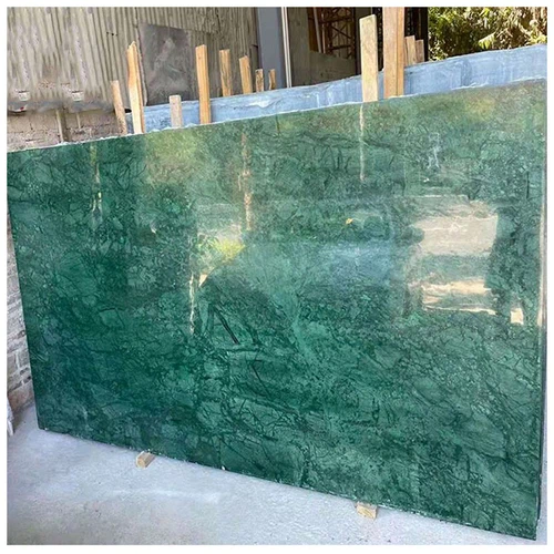 mármore verde fosco