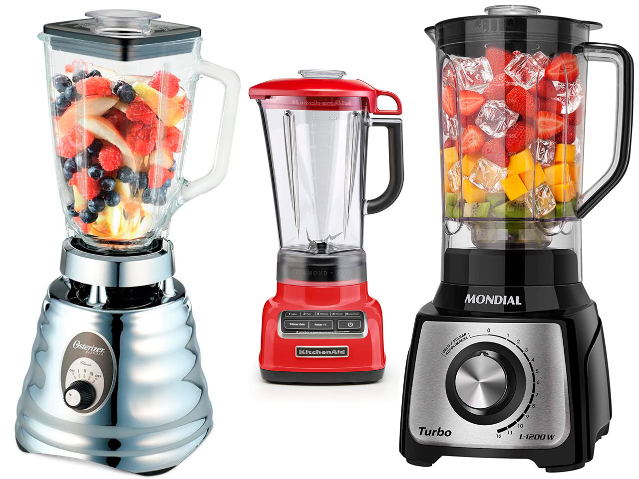 melhores liquidificadores para comprar em 2024