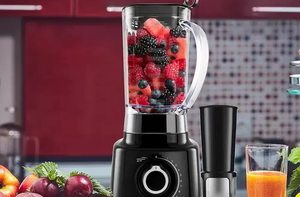 erros comuns ao usar liquidificador