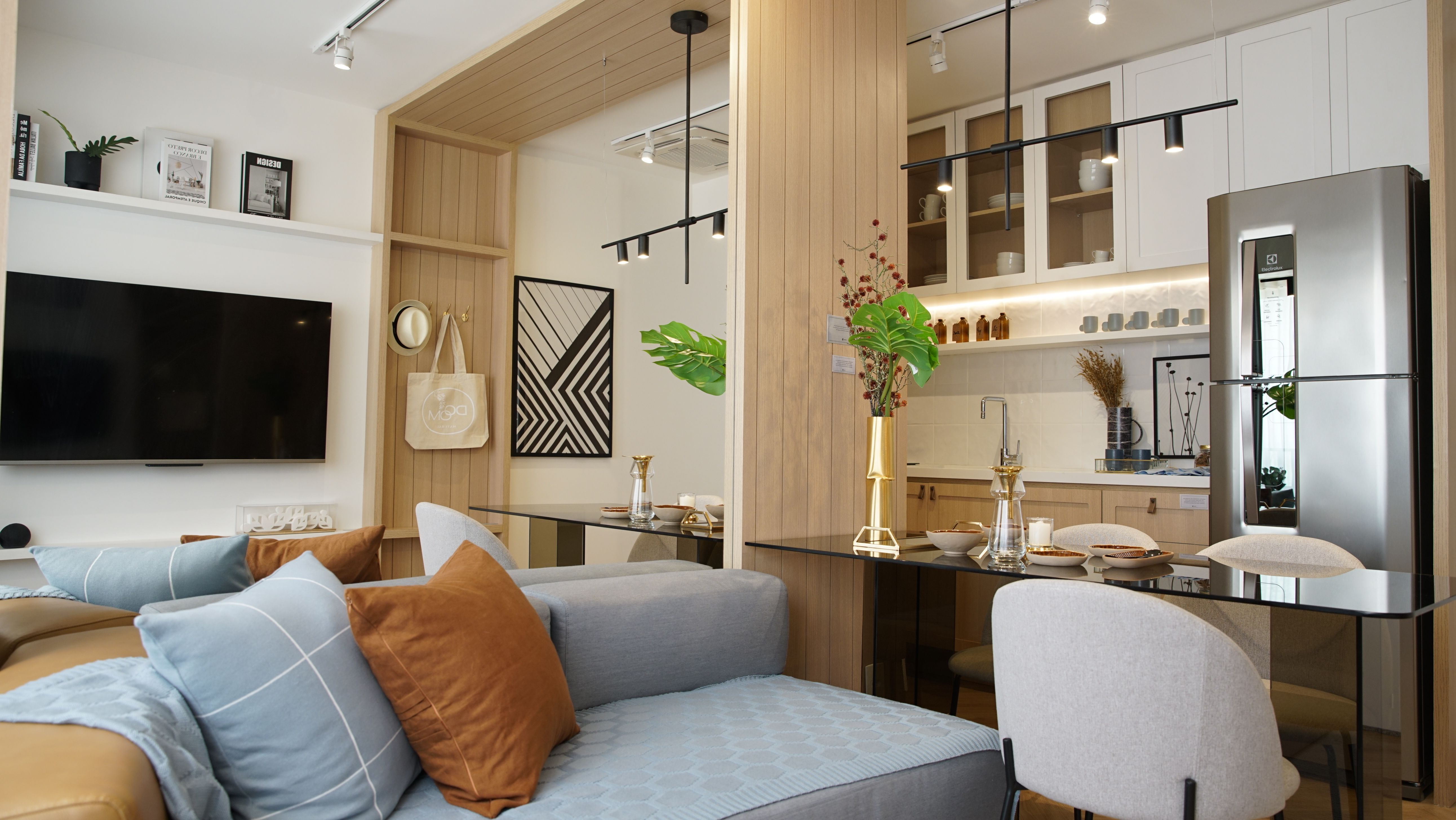 menor apartamento do mundo