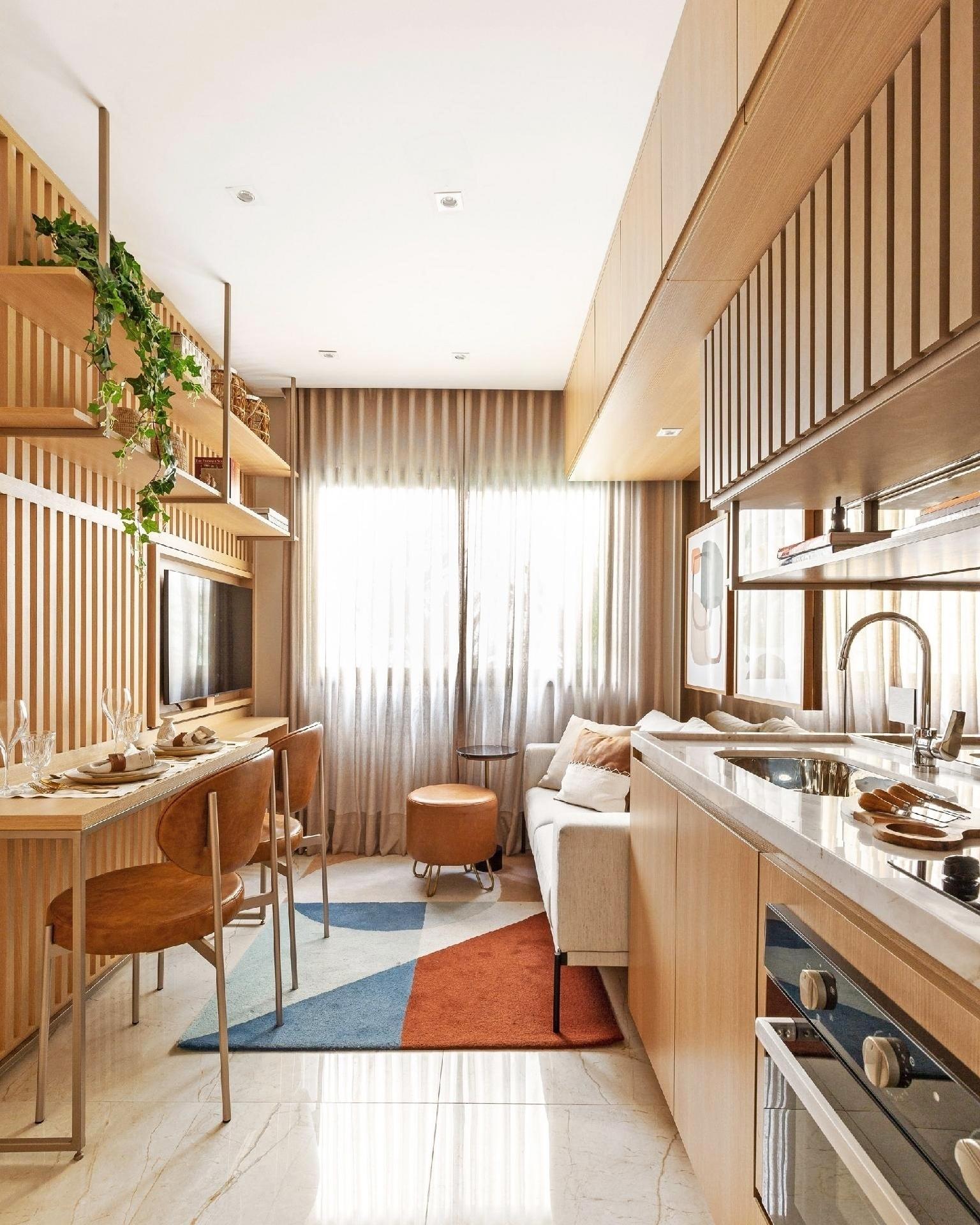 erros ao projetar apartamento pequeno