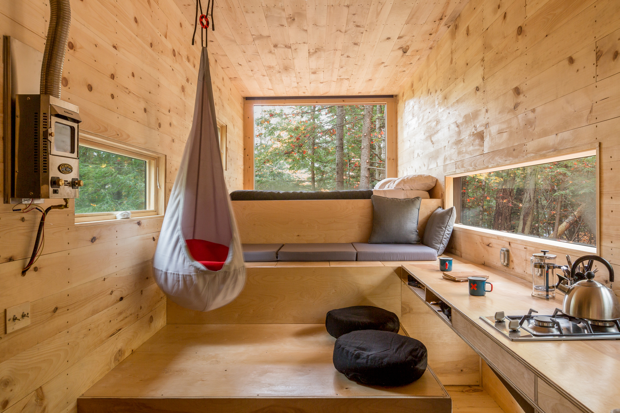 inspiração casas minúsculas mundo